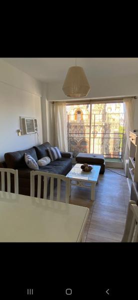 3 ambientes barrio norte